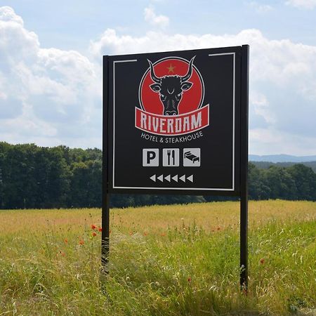 Riverdam Boutique Hotel 伊尔梅瑙 外观 照片