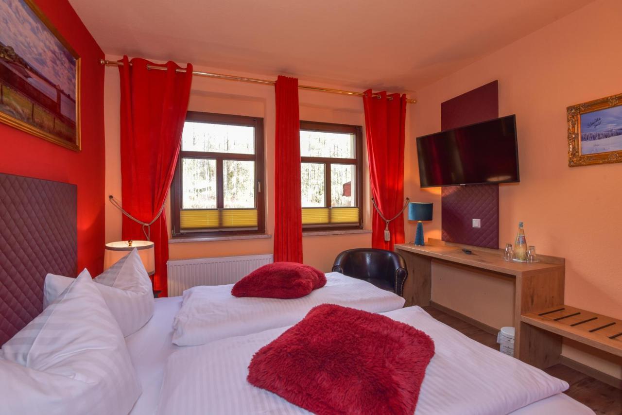 Riverdam Boutique Hotel 伊尔梅瑙 外观 照片
