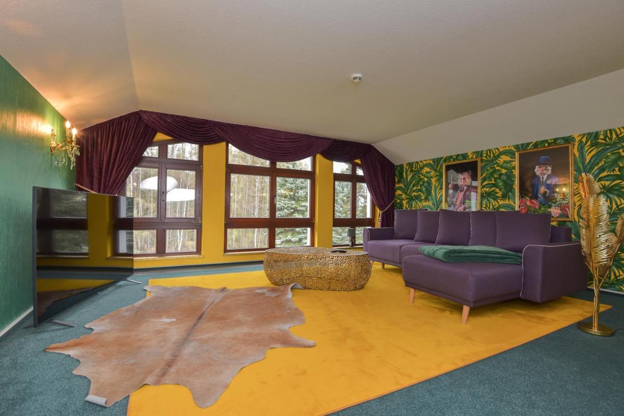 Riverdam Boutique Hotel 伊尔梅瑙 外观 照片