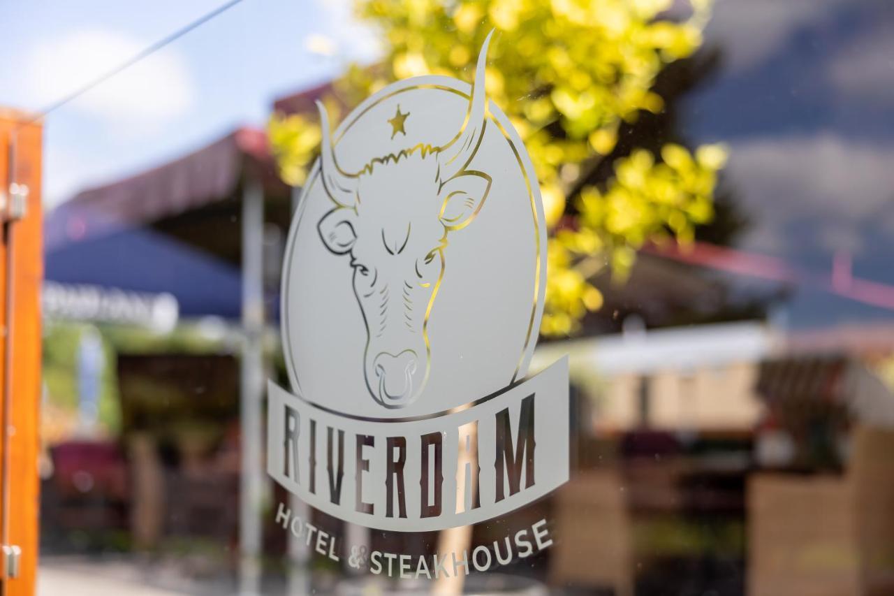 Riverdam Boutique Hotel 伊尔梅瑙 外观 照片