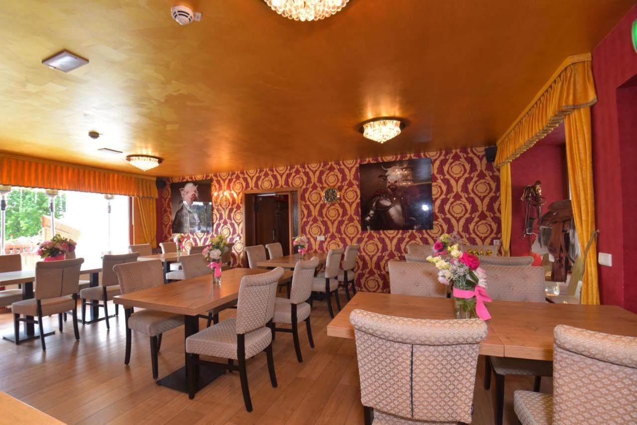 Riverdam Boutique Hotel 伊尔梅瑙 外观 照片