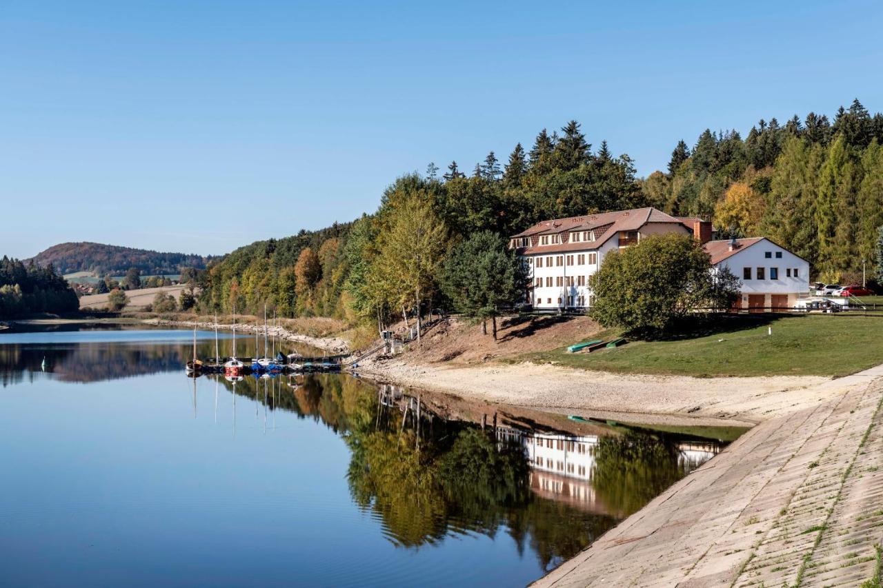 Riverdam Boutique Hotel 伊尔梅瑙 外观 照片